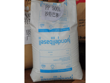 LLDPE巴塞爾 GA501022	包裝; 工業應用; 襯里; 袋子; 食品包裝